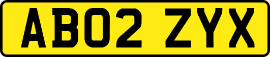 AB02ZYX