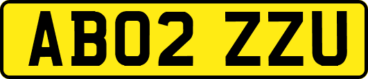 AB02ZZU