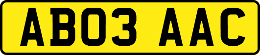 AB03AAC