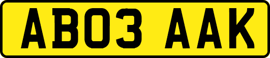 AB03AAK