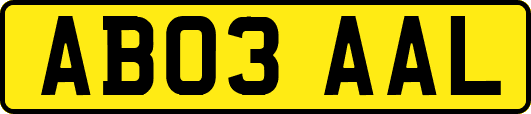 AB03AAL