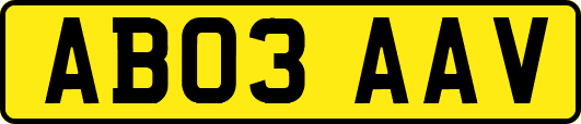 AB03AAV