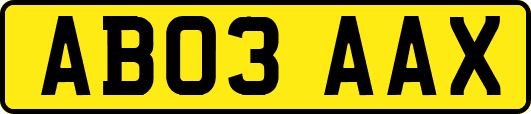 AB03AAX
