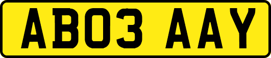 AB03AAY