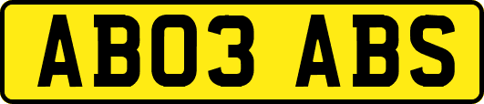 AB03ABS