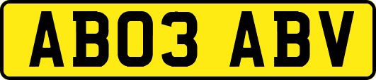 AB03ABV
