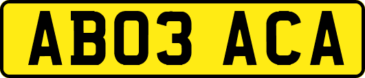 AB03ACA