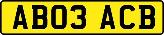 AB03ACB