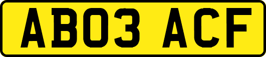 AB03ACF