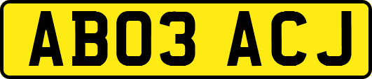 AB03ACJ