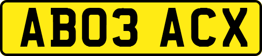 AB03ACX