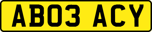 AB03ACY