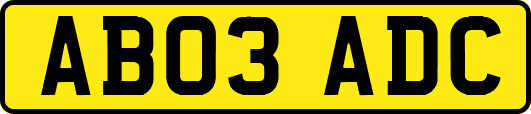 AB03ADC