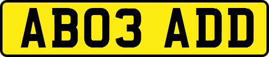 AB03ADD