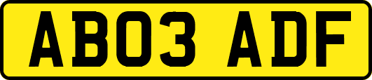 AB03ADF