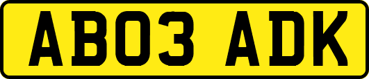 AB03ADK