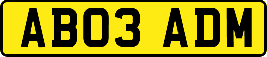 AB03ADM