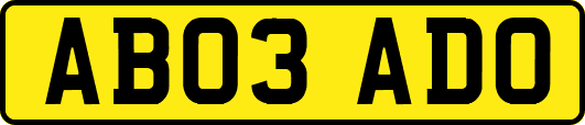 AB03ADO