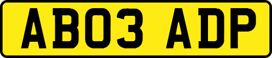 AB03ADP