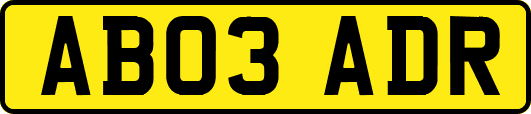 AB03ADR