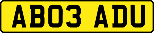 AB03ADU