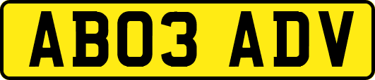AB03ADV