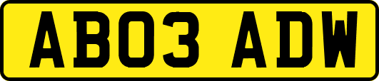AB03ADW