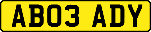 AB03ADY