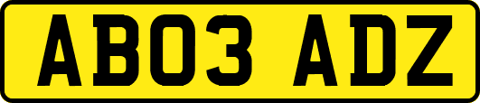 AB03ADZ