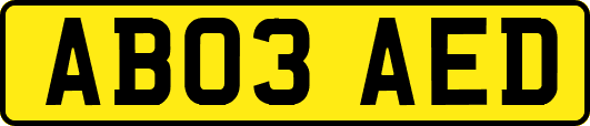 AB03AED