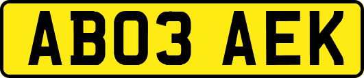 AB03AEK