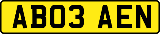 AB03AEN