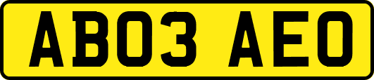 AB03AEO