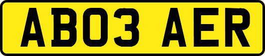 AB03AER