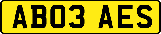 AB03AES