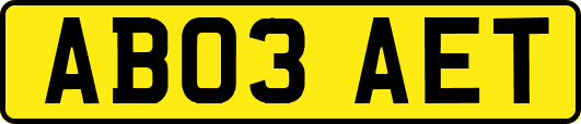 AB03AET