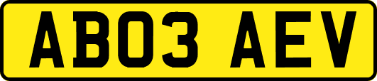 AB03AEV