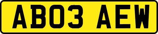 AB03AEW
