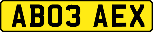 AB03AEX