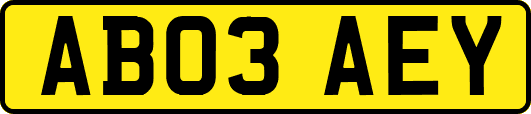AB03AEY