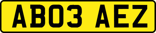 AB03AEZ