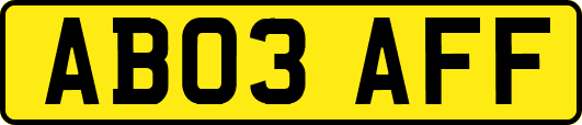 AB03AFF