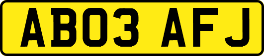 AB03AFJ