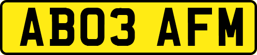 AB03AFM