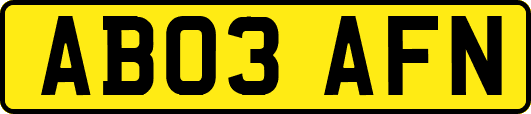 AB03AFN