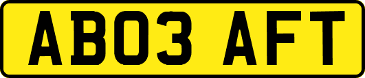 AB03AFT
