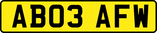AB03AFW