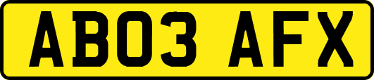 AB03AFX