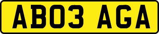 AB03AGA