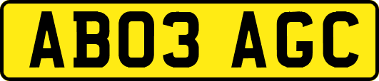 AB03AGC